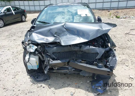 2010 Toyota Corolla Le z USA, uszkodzony, nr VIN 1NXBU4EE8AZ314543